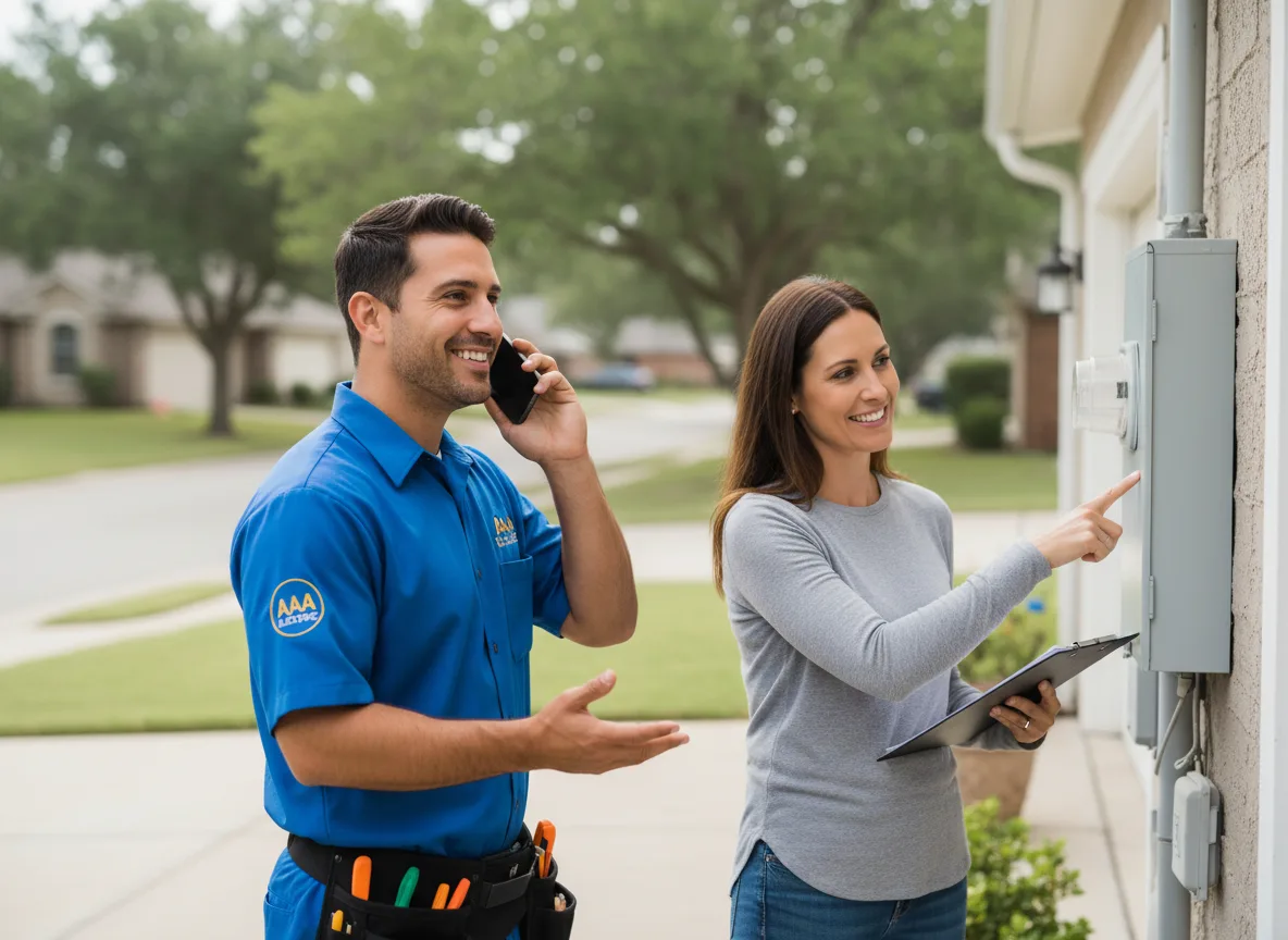Electrical Repair Tafton, PA FAQs