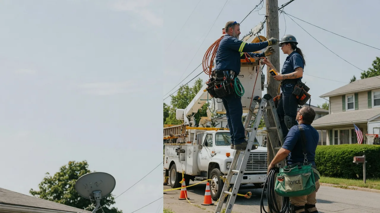 Electrical Repair in Tafton, PA near me